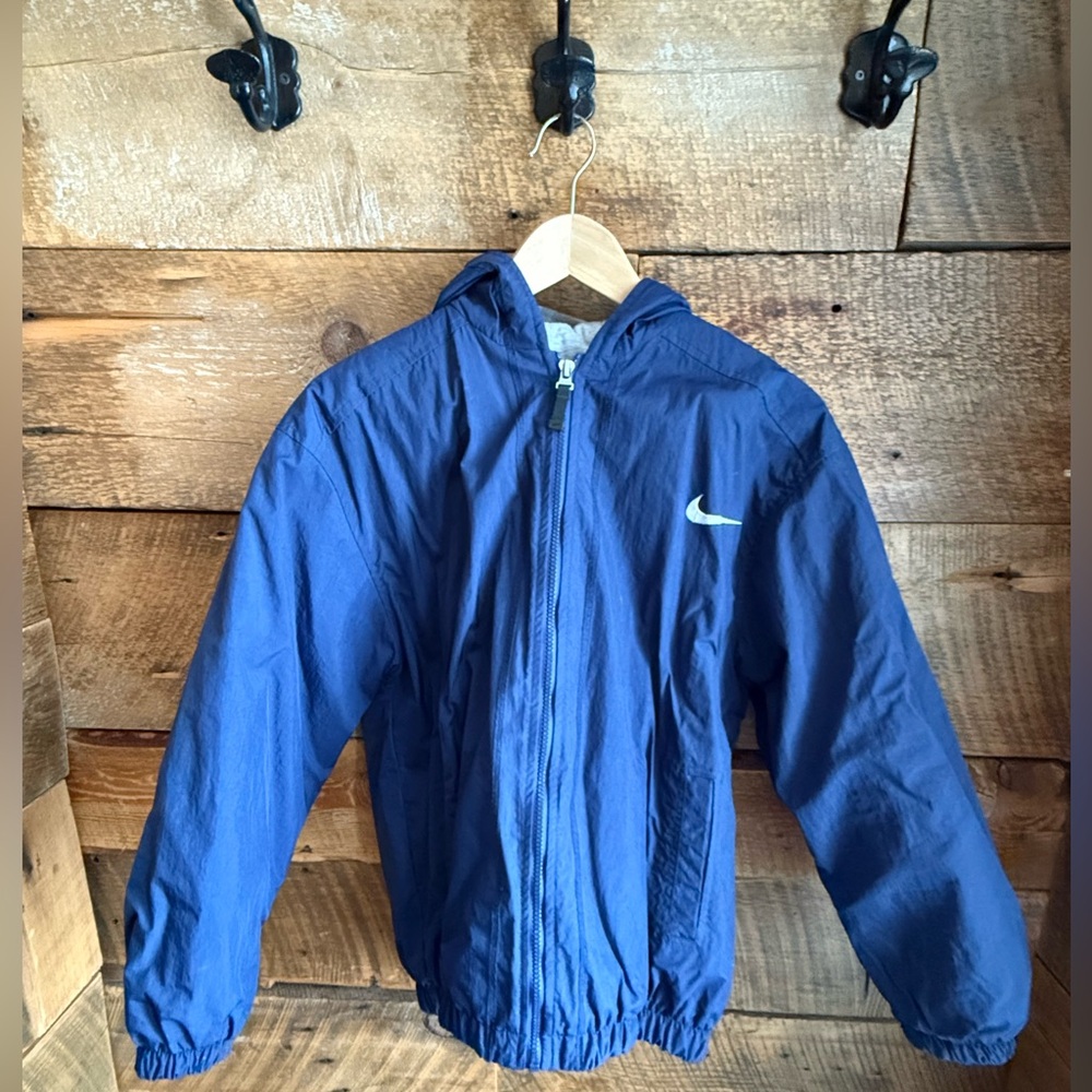 Vintage Nike bomber